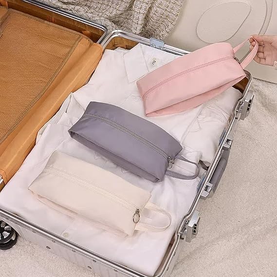 Folding Travel Storage Bag Underwear Storage Bags Travel Storage Bags Portable Panties Bras Socks Under Garments Business Trips Travel Luggage Sorting Bags use for traveling camping