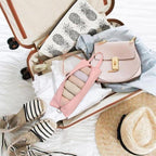 Folding Travel Storage Bag Underwear Storage Bags Travel Storage Bags Portable Panties Bras Socks Under Garments Business Trips Travel Luggage Sorting Bags use for traveling camping