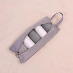 Folding Travel Storage Bag Underwear Storage Bags Travel Storage Bags Portable Panties Bras Socks Under Garments Business Trips Travel Luggage Sorting Bags use for traveling camping