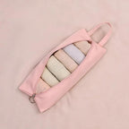 Folding Travel Storage Bag Underwear Storage Bags Travel Storage Bags Portable Panties Bras Socks Under Garments Business Trips Travel Luggage Sorting Bags use for traveling camping