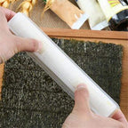 Kitchen Utensil Mold 3Pcs/ Set Japanese Roll Sushi Maker Rice Mold Kitchen Tools Sushi Maker Baking Sushi Maker Kit Rice Roll Mold