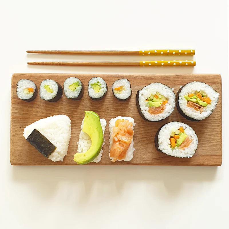 Kitchen Utensil Mold 3Pcs/ Set Japanese Roll Sushi Maker Rice Mold Kitchen Tools Sushi Maker Baking Sushi Maker Kit Rice Roll Mold
