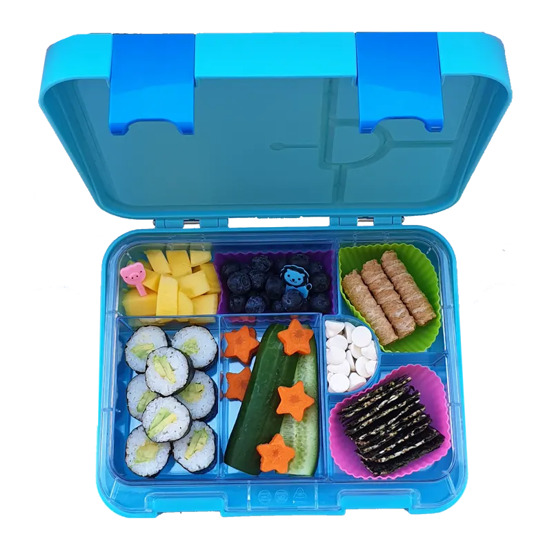 Kitchen Utensil Mold 3Pcs/ Set Japanese Roll Sushi Maker Rice Mold Kitchen Tools Sushi Maker Baking Sushi Maker Kit Rice Roll Mold