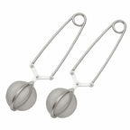 Tea Infuser, Green Tea Filter, Extra Fine Food Grade Mesh, Tea Coffee Strainer Diameter 5cm