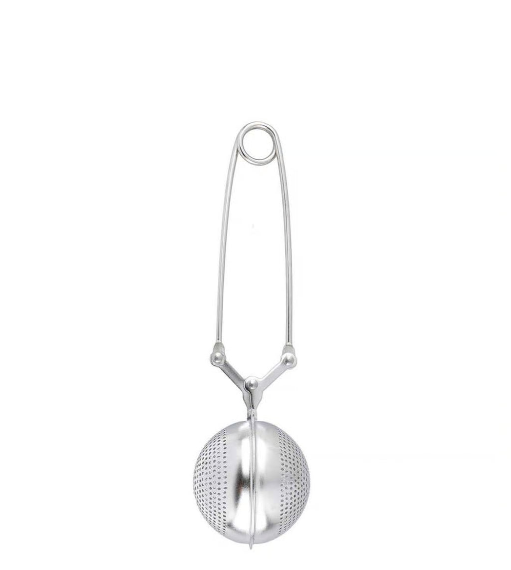 Tea Infuser, Green Tea Filter, Extra Fine Food Grade Mesh, Tea Coffee Strainer Diameter 5cm