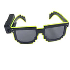 RAVE Life LED Party Glasses – Wireless Light Up Goggles for Ultimate Glow Fun