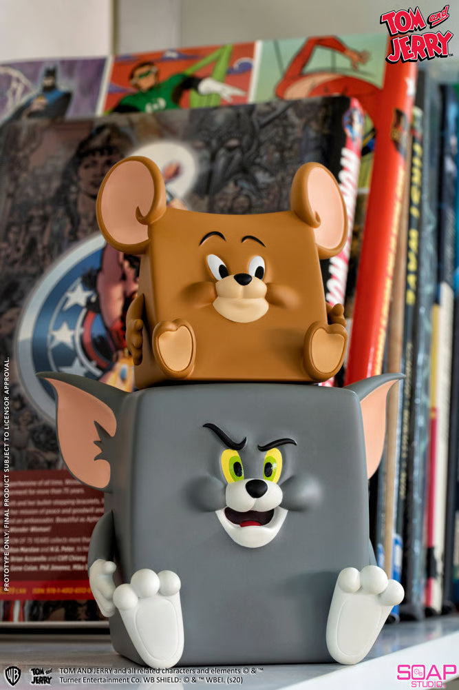 T0M & Jerrye Action Mishap Figure Secondary image