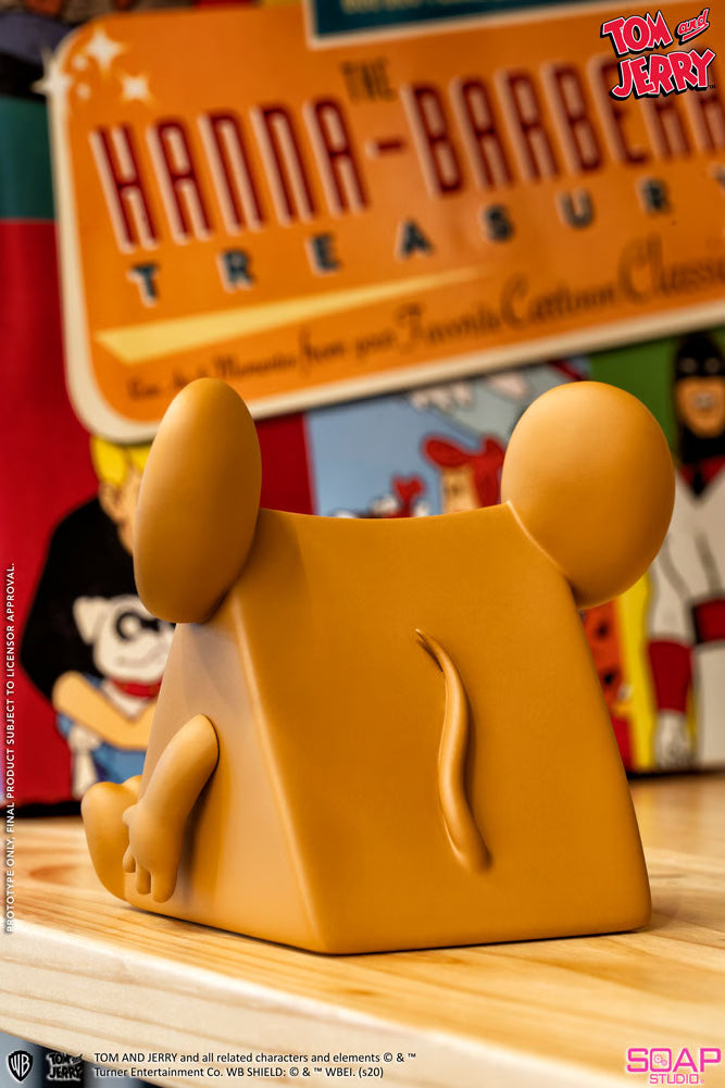 T0M & Jerrye Action Mishap Figure