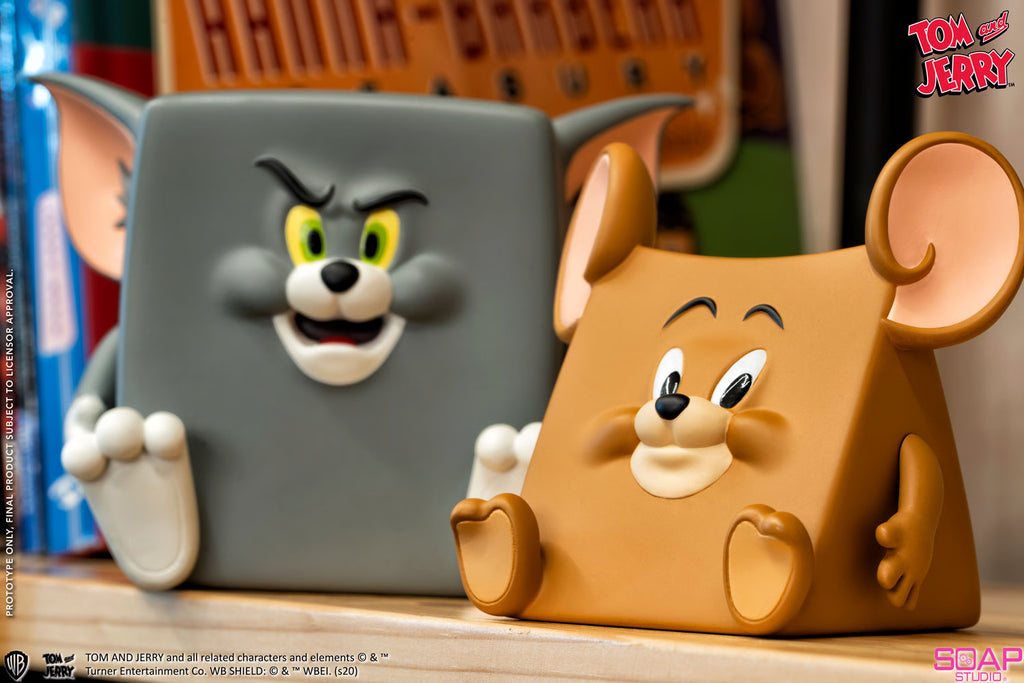 T0M & Jerrye Action Mishap Figure
