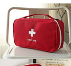 First Aid Bag - First Aid Kit Bag Empty For Home Outdoor Travel Camping Hiking, Mini Empty Medical Storage Bag Portable Pouch