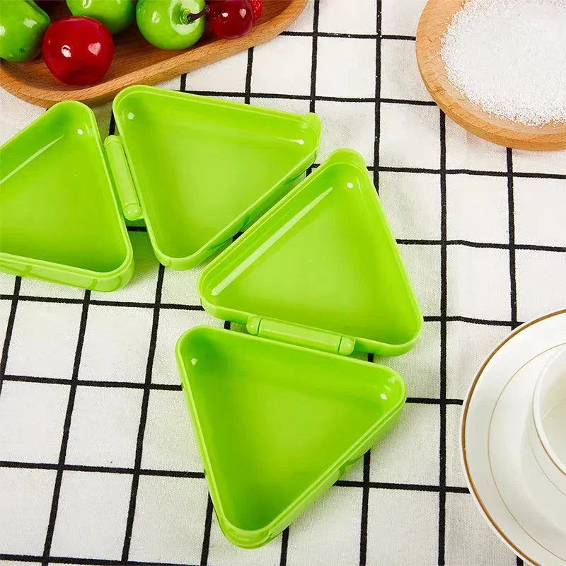 Triangle Sushi Mold Japanese Onigiri Mold kitchen tool 1 pc