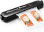 ZYOZ Vacuum Sealer Machine, Automatic Fresh Food-Sealer, Vacuum Packing Machine For Fruits, Meat Preservation With Dry & Moist Sealing Modes With LED