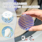 Washing Machine Laundry Dryer Balls | Anti-Entanglement | Reduce Wrinkles from Laundry | Lint Remover Cleaning Balls Reusable | Pack of 4