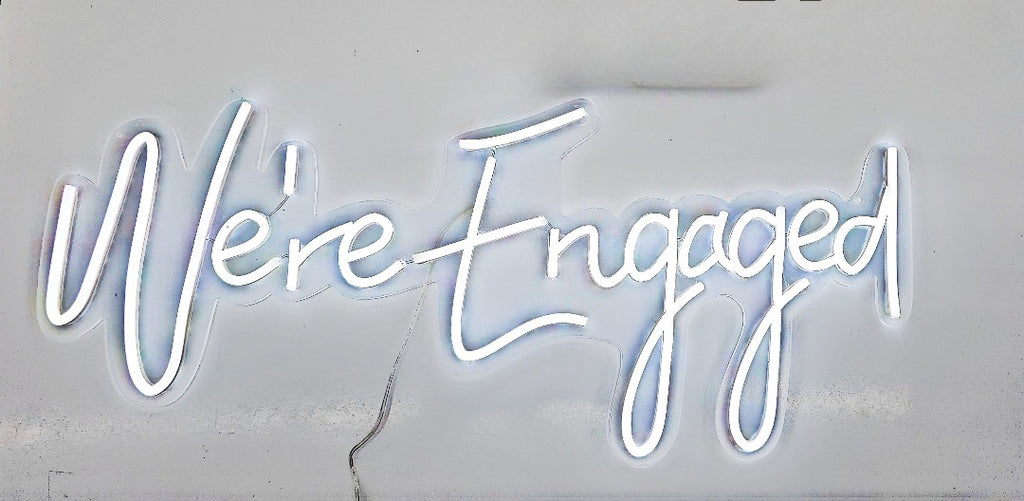 Neon Sign Led Wall Signs | Neon Lights for Bedroom| Bar| Party| Game Room Decor | 16 x 9 inches