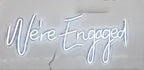 Neon Sign Led Wall Signs | Neon Lights for Bedroom| Bar| Party| Game Room Decor | 16 x 9 inches