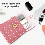 (set of 4)  Menstrual Sanitary Pouch Secret Period Accessories For Travel