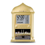 Muslim Azan Clock – Islamic Adhan Prayer Alarm with Hijri Date, LED Display, Wall & Table Clock for Mosque, Home & Office 1pc