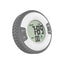 Waterproof Tire Shape Electronic Digital Alarm Clock Timer with Fridge Magnet random colour