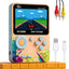Handheld Gaming Console for Kids 500 Games in 1 Video Game for TV Rechargeable Battery AV Output Classic Video Games for Kids & Adults
