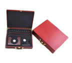 Professional Golf Putter Set For Executives, Practice Kit For Home, Set For Office