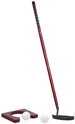 Professional Golf Putter Set For Executives, Practice Kit For Home, Set For Office