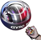 gyro Ball | gyro Ball Wrist Exerciser | Wrist Exercise Equipment | gyroball Wrist Trainer | Wrist Strengtheners