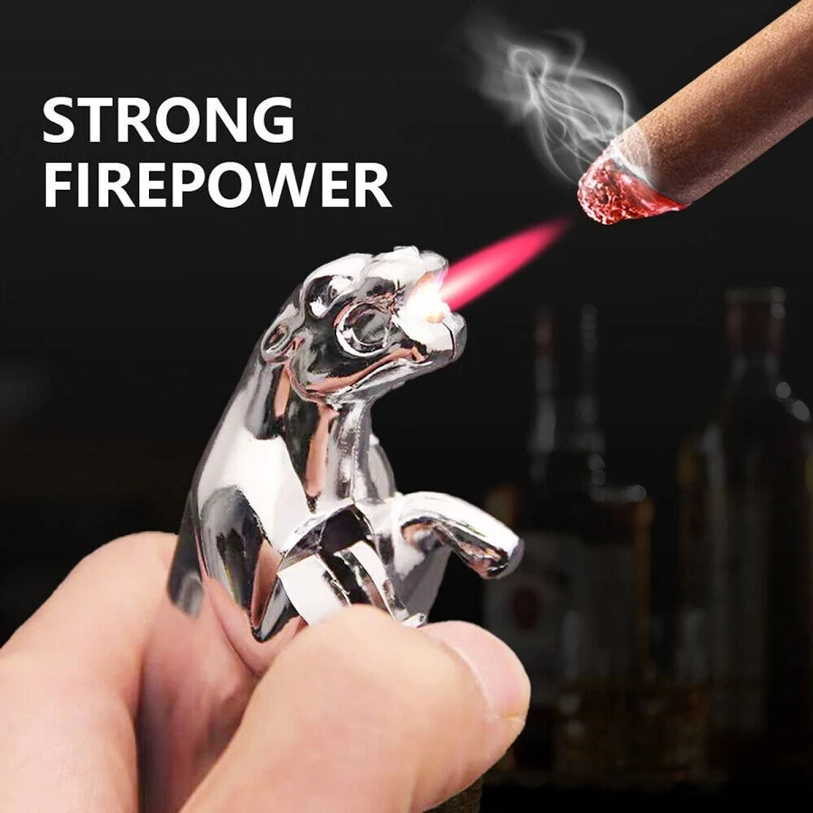 Jaguar FLAME Butane Cigarette Lighter