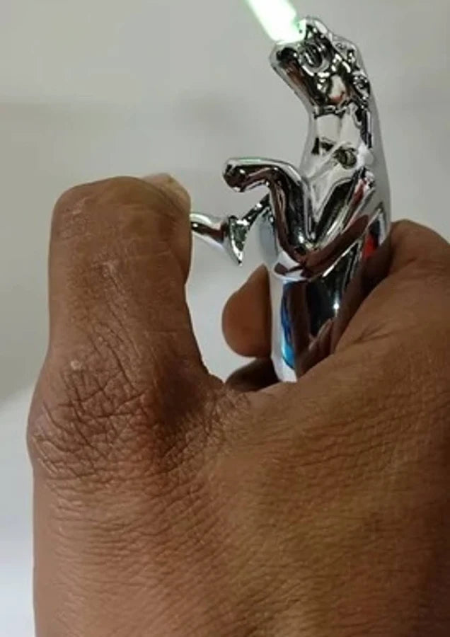 Jaguar FLAME Butane Cigarette Lighter