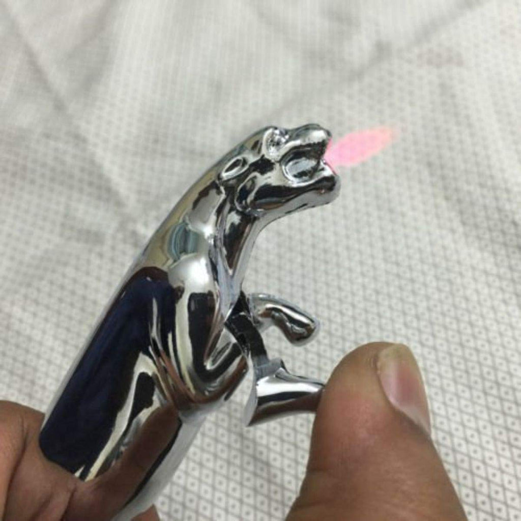 Jaguar FLAME Butane Cigarette Lighter