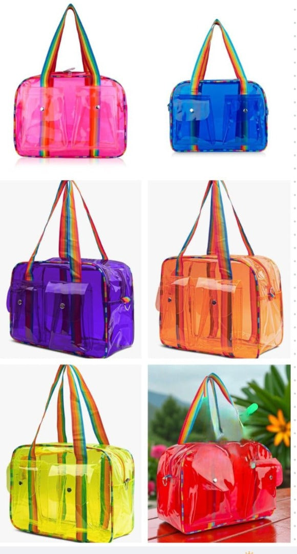 ink Jelly Bag, Lightweight, durable, stylish and versatile bag