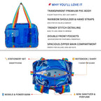 ink Jelly Bag, Lightweight, durable, stylish and versatile bag