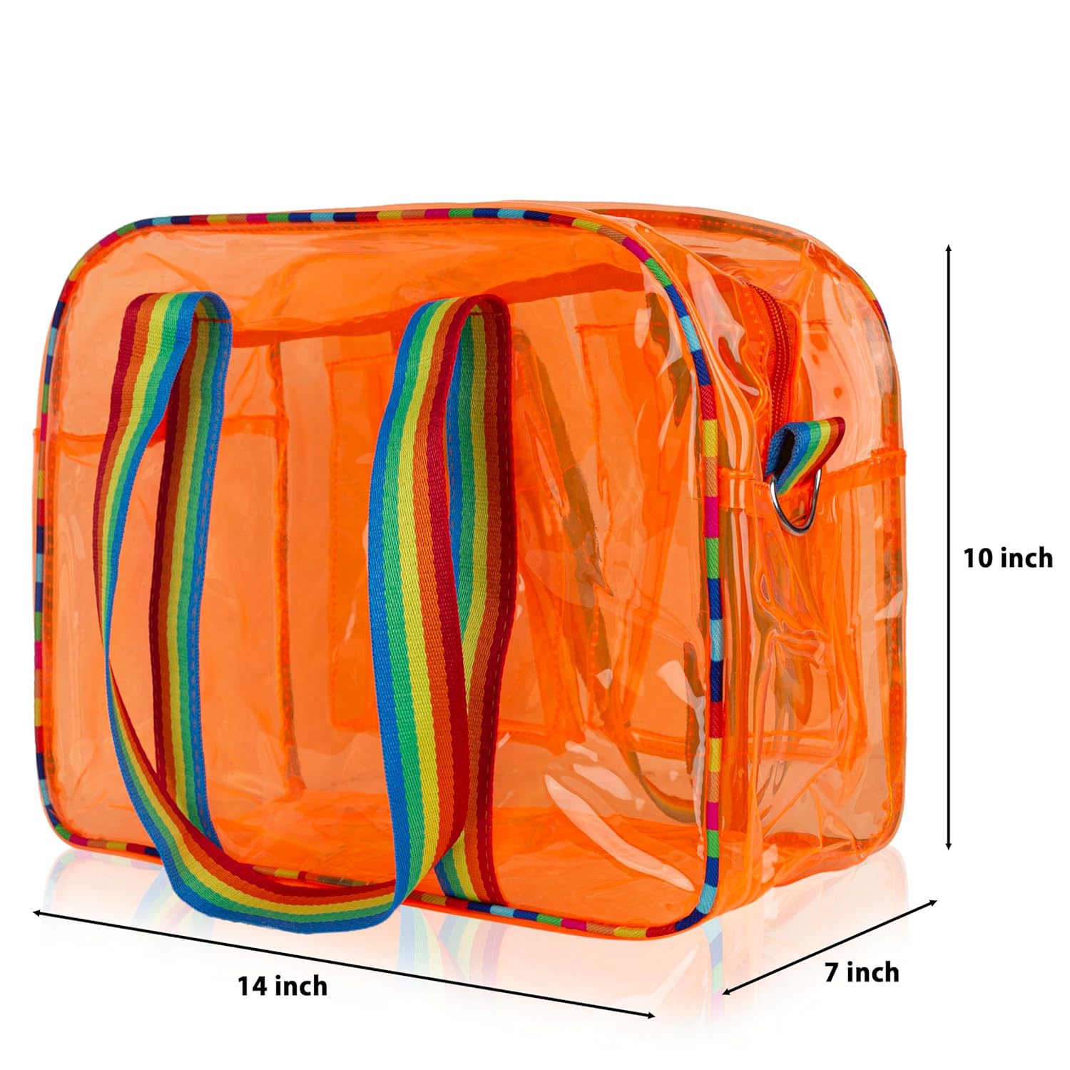 ink Jelly Bag, Lightweight, durable, stylish and versatile bag Secondary image