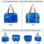 ink Jelly Bag, Lightweight, durable, stylish and versatile bag