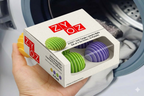 Washing Machine Laundry Dryer Balls | Anti-Entanglement | Reduce Wrinkles from Laundry | Lint Remover Cleaning Balls Reusable | Pack of 4