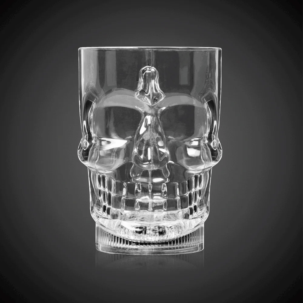 ZYOZ LED Light Up Flashing  Skull Mug - Multicolor Main image
