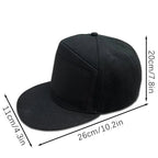 Animated Bluetooth Led Sign Hat Hip hop Street Dance Party Parade Sunscreen Hiking Night Running Fishing Cap Gift