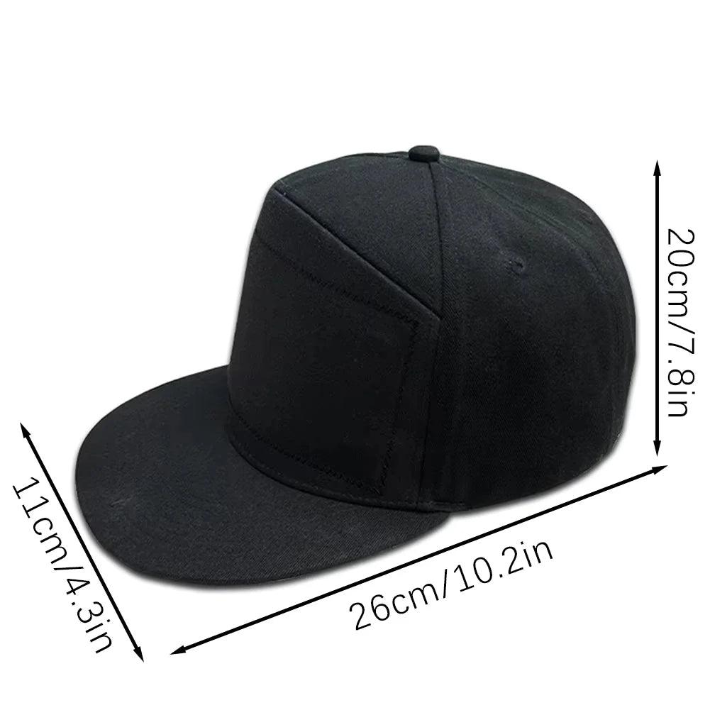 Animated Bluetooth Led Sign Hat Hip hop Street Dance Party Parade Sunscreen Hiking Night Running Fishing Cap Gift