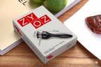 ZYOZ Meat Tenderizer Tool Profession Kitchen Gadgets Jacquard Meat Tenderizers Stainless Steel Meat Tenderizer Needle Best for Tenderizing,BBQ,Marinade & Flavor Maximizer