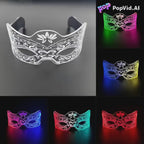 LED Masquerade Masks for House parties and birthday celebrations