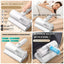 Mattress Vacuum Cleaner, Cordless Bed Vacuum Cleaner Strong Suction 260nm UV USB Handheld Vacuum, Effectively Clean Up Bed, Pillows, Cloth Sofas, Carpets and Fabric Surfaces
