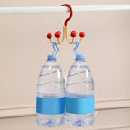 Belt Hangers with 6 Claws Closet Clothes Hangers for Bras Haning Scarves