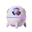 ZYOZ Space Capsule Astronaut Humidifier, Humidifiers for Bedroom, Mini Cute Humidifier,220ml USB Ultrasonic Quiet Air Humidifiers for Home Car Bedroom Office and Travel
