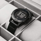 ZYOZ Styleys Watch Box 12 Slots Travel Watch Storage Case Zipper Wristwatch Organizer Box Organizer