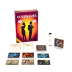 ZYOZ Code-name Word Association Party Board Game | Strategy & Team-Based Guessing Game | Family, Friends & Adults | 2-8+ Players | Interactive Communication & Deduction Game